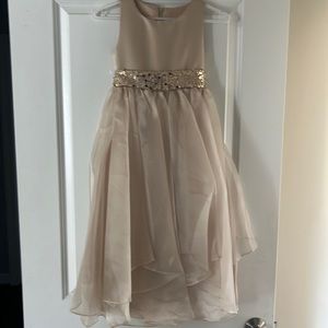 Girls Special Occasion Dress